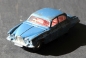 Preview: Dinky Toys England Jaguar Mark X Saloon 1962 Metallmodell (7042)